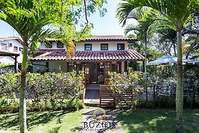 Bz03 Casa 4 suítes e área gourmet priv