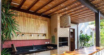 Bz03 Casa 4 suítes e área gourmet priv