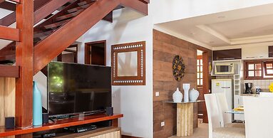 Bz03 Casa 4 suítes e área gourmet priv