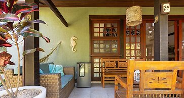 Bz03 Casa 4 suítes e área gourmet priv