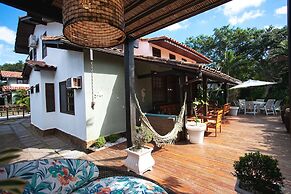 Bz03 Casa 4 suítes e área gourmet priv