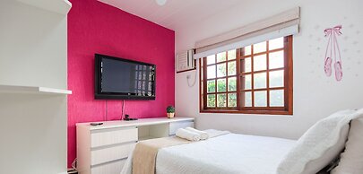 Bz03 Casa 4 suítes e área gourmet priv