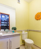 Bz03 Casa 4 suítes e área gourmet priv