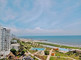 Cartagena Beach Resort 1102