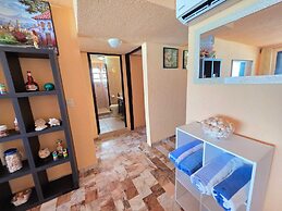 Ocean view condo with balcony hotel zone