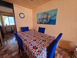 Ocean view condo with balcony hotel zone