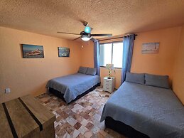 Ocean view condo with balcony hotel zone