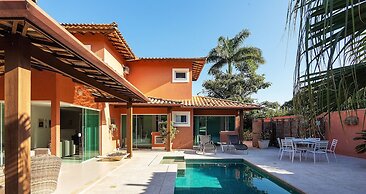 Bz36 600m Rua das Pedras Casa c piscina