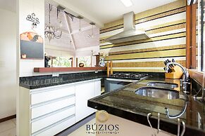 Bz37 Casa com Piscina a 200M da praia