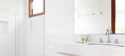 Bz37 Casa com Piscina a 200M da praia