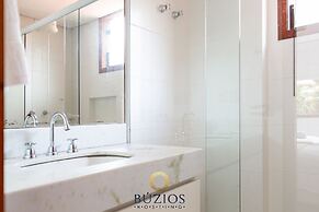 Bz37 Casa com Piscina a 200M da praia