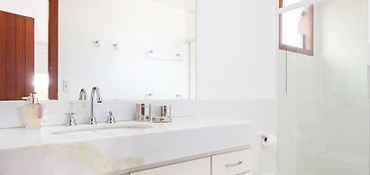 Bz37 Casa com Piscina a 200M da praia