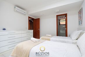 Bz37 Casa com Piscina a 200M da praia