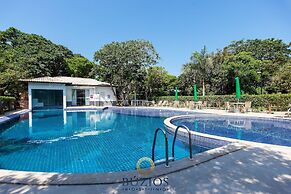 Bz37 Casa com Piscina a 200M da praia