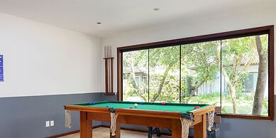 Bz37 Casa com Piscina a 200M da praia