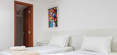 Bz37 Casa com Piscina a 200M da praia