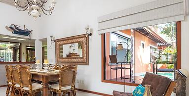 Bz37 Casa com Piscina a 200M da praia