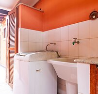 Bz37 Casa com Piscina a 200M da praia