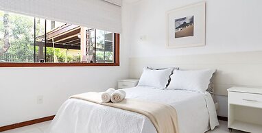 Bz37 Casa com Piscina a 200M da praia