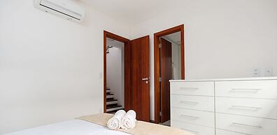 Bz37 Casa com Piscina a 200M da praia