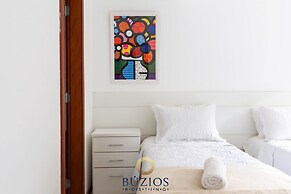 Bz37 Casa com Piscina a 200M da praia