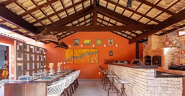 Bz37 Casa com Piscina a 200M da praia