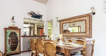 Bz37 Casa com Piscina a 200M da praia