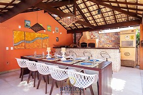 Bz37 Casa com Piscina a 200M da praia