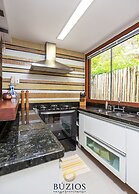 Bz37 Casa com Piscina a 200M da praia