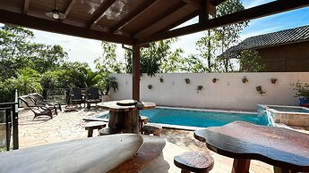 Paraíso Azul do Rosa