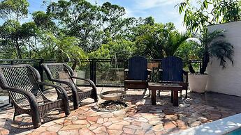 Paraíso Azul do Rosa