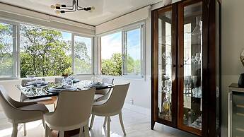 Paraíso Azul do Rosa