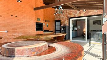 Paraíso Azul do Rosa