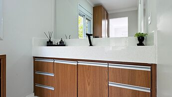 Paraíso Azul do Rosa