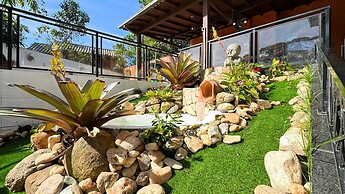 Paraíso Azul do Rosa