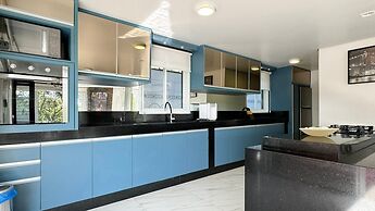 Paraíso Azul do Rosa