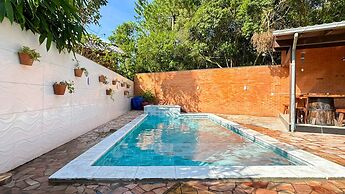 Paraíso Azul do Rosa