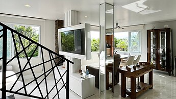 Paraíso Azul do Rosa