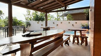 Paraíso Azul do Rosa