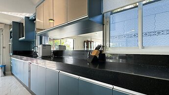 Paraíso Azul do Rosa