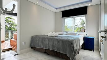 Paraíso Azul do Rosa