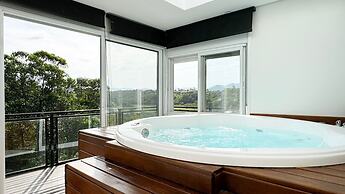 Paraíso Azul do Rosa