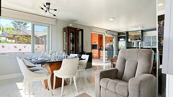 Paraíso Azul do Rosa