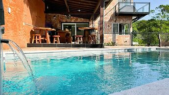 Paraíso Azul do Rosa