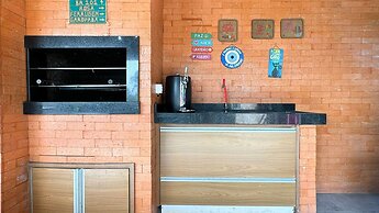 Paraíso Azul do Rosa