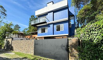 Paraíso Azul do Rosa