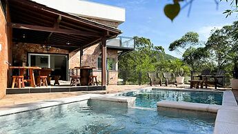 Paraíso Azul do Rosa