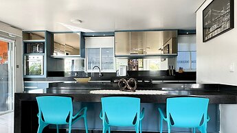 Paraíso Azul do Rosa