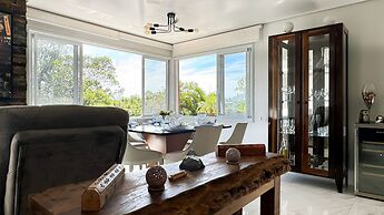 Paraíso Azul do Rosa