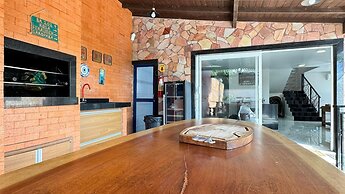 Paraíso Azul do Rosa